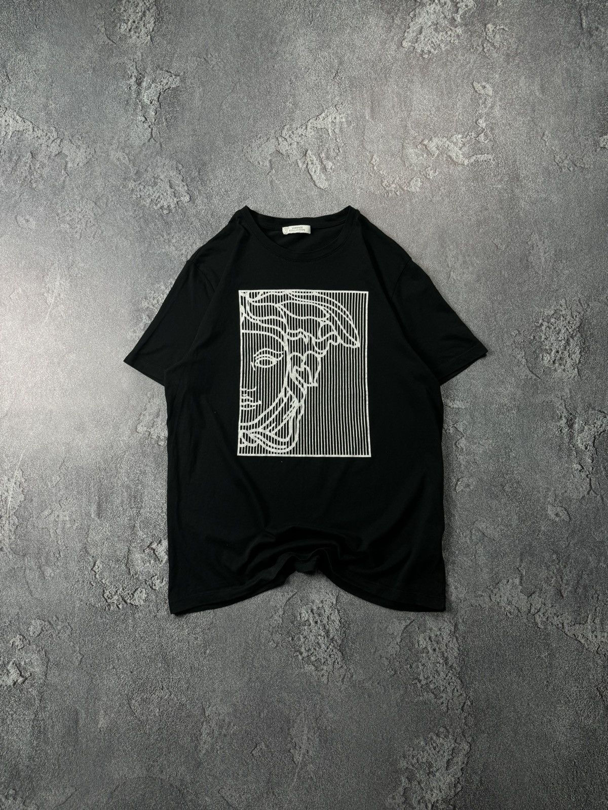 GIANNI VERSACE グラフィックTシャツ サイズ50 GIANNI VERSACE グラフィックTシャツ サイズ50