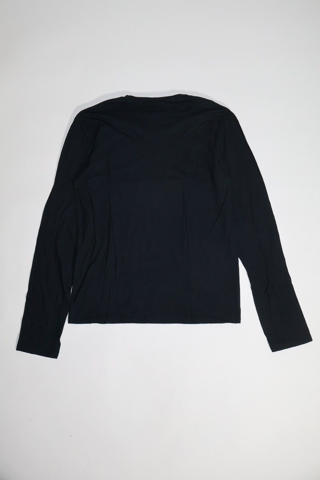 Dior Dior Homme SS04 Strip Leather Shoulder Epaulette Shirt Size US S / EU 44-46 / 1 - 2 Thumbnail