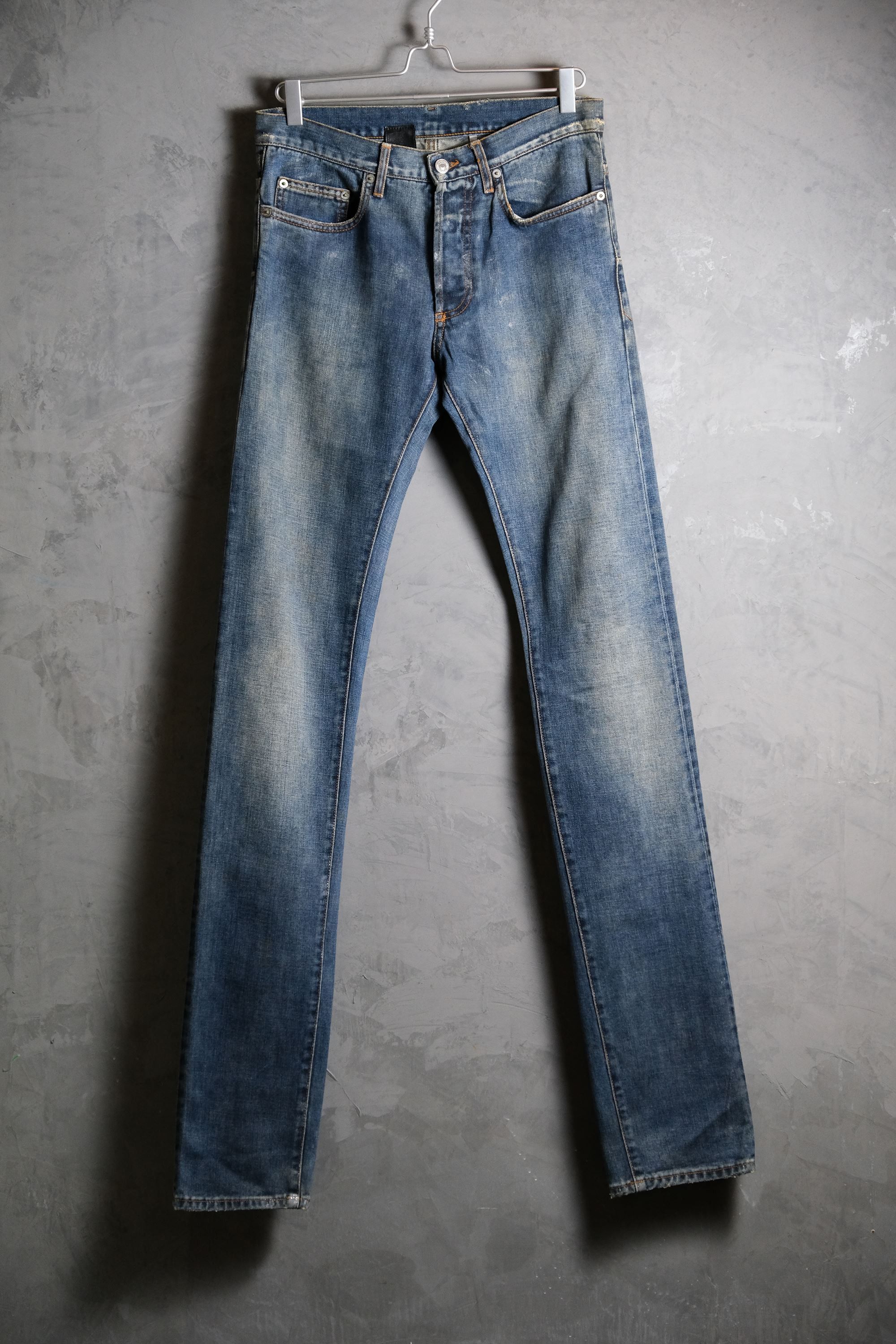 Dior × Kris Van Assche DIOR HOMME by Kris Van Assche Dirt