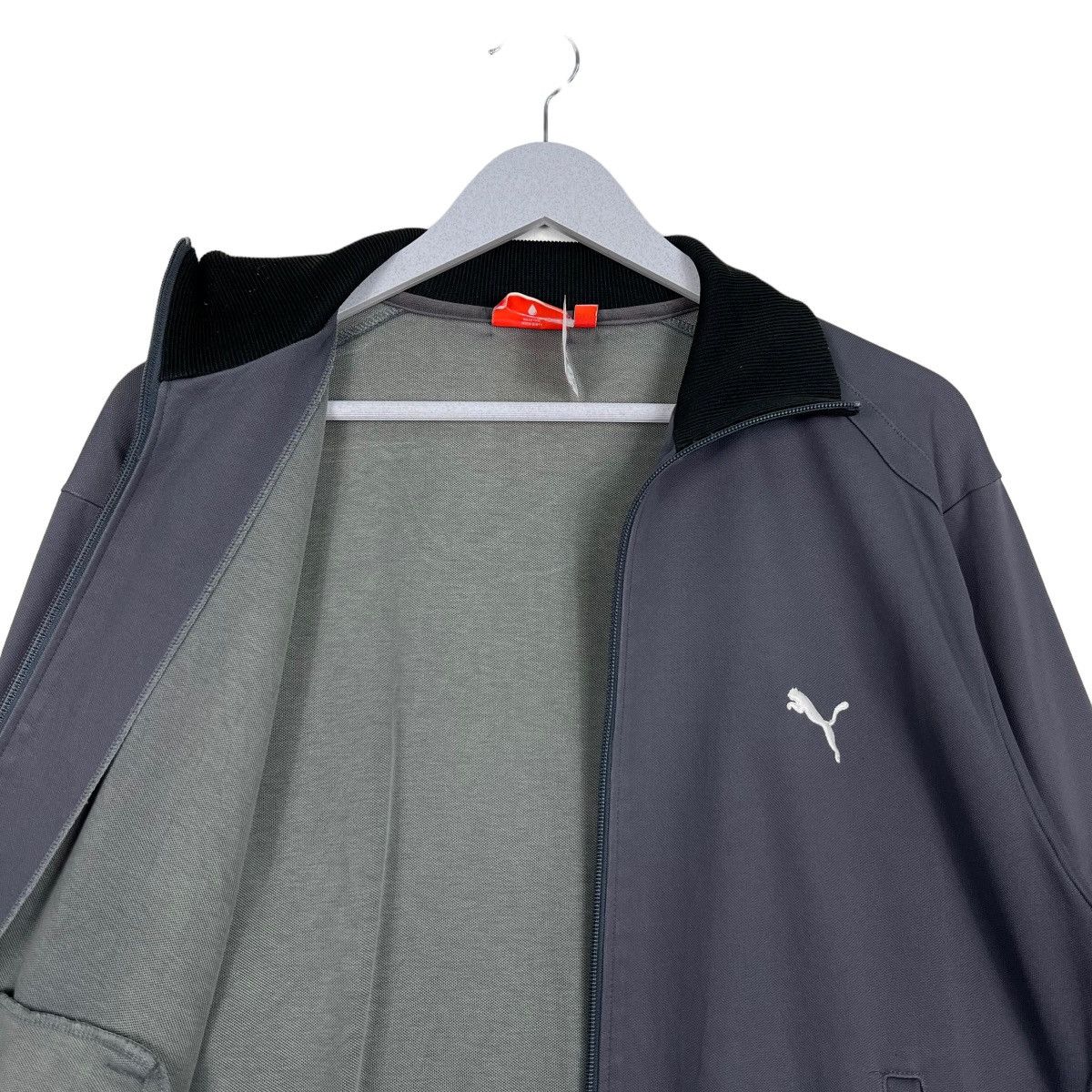 Puma 🔥 PUMA SWEATER JACKET Size US L / EU 52-54 / 3 - 10 Thumbnail