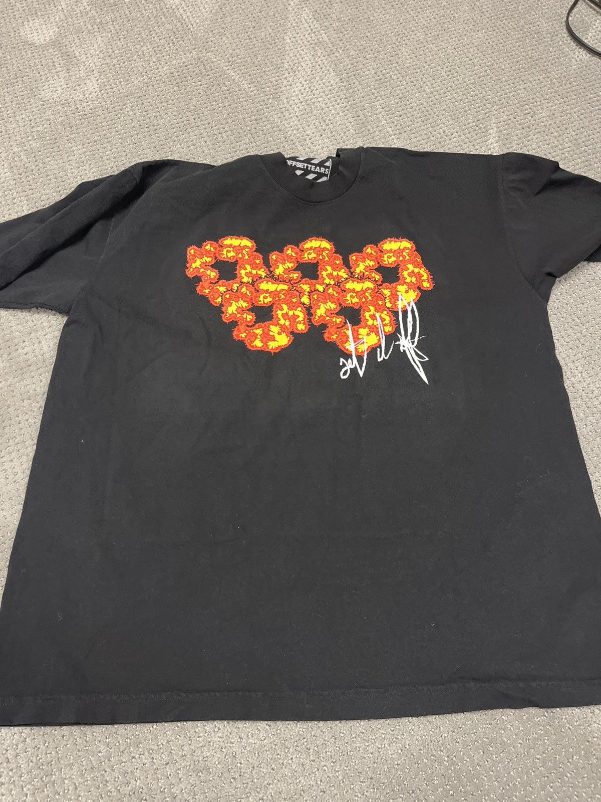 DENIM TEARS Denim Tears x Offset Set it Off Size US XL / EU 56 / 4 - 3 Thumbnail