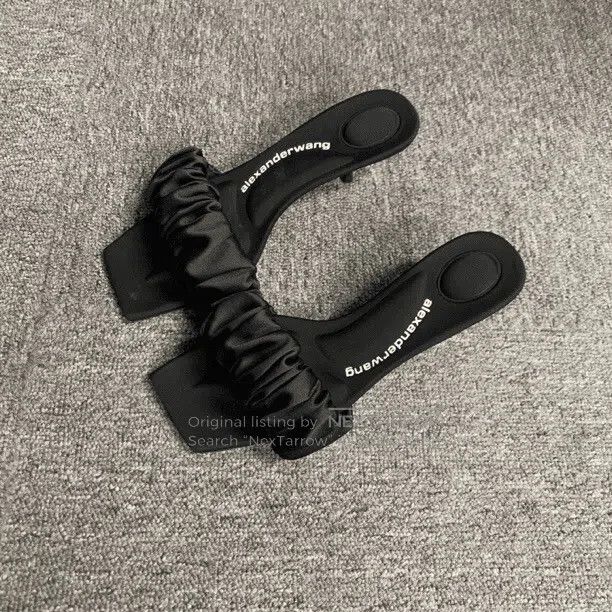 Gucci Guicci Suede high heels| Size US 5.5 / IT 35.5 - 1 Thumbnail