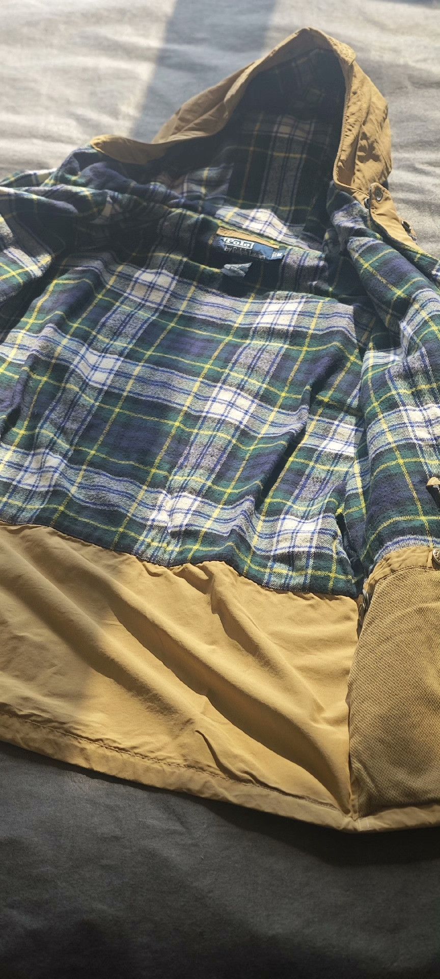RRL Ralph Lauren Ralph Lauren RL Safari Jacket. Size US M / EU 48-50 / 2 - 6 Thumbnail