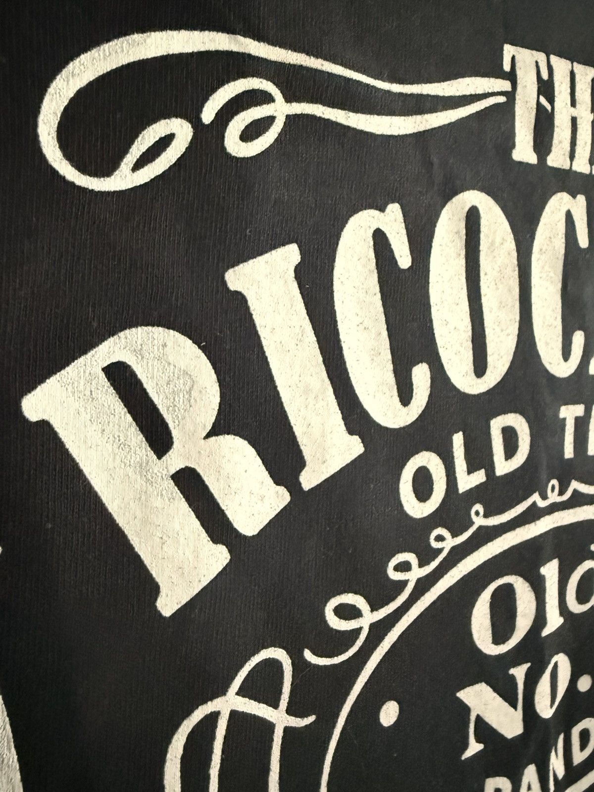 Other The Ricochets Psychobilly Band Tee - DEADSTOCK - XL Size US XL / EU 56 / 4 - 3 Thumbnail