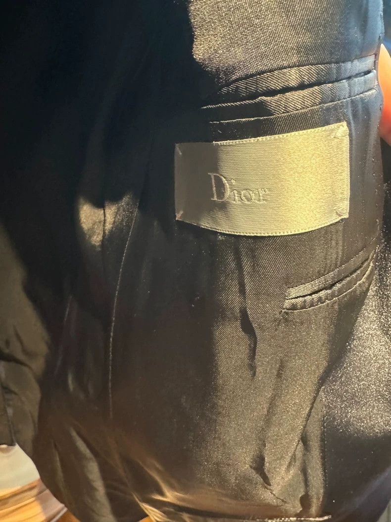 Dior Dior Suit 2502-Nextarrow Size 44R - 2 Thumbnail
