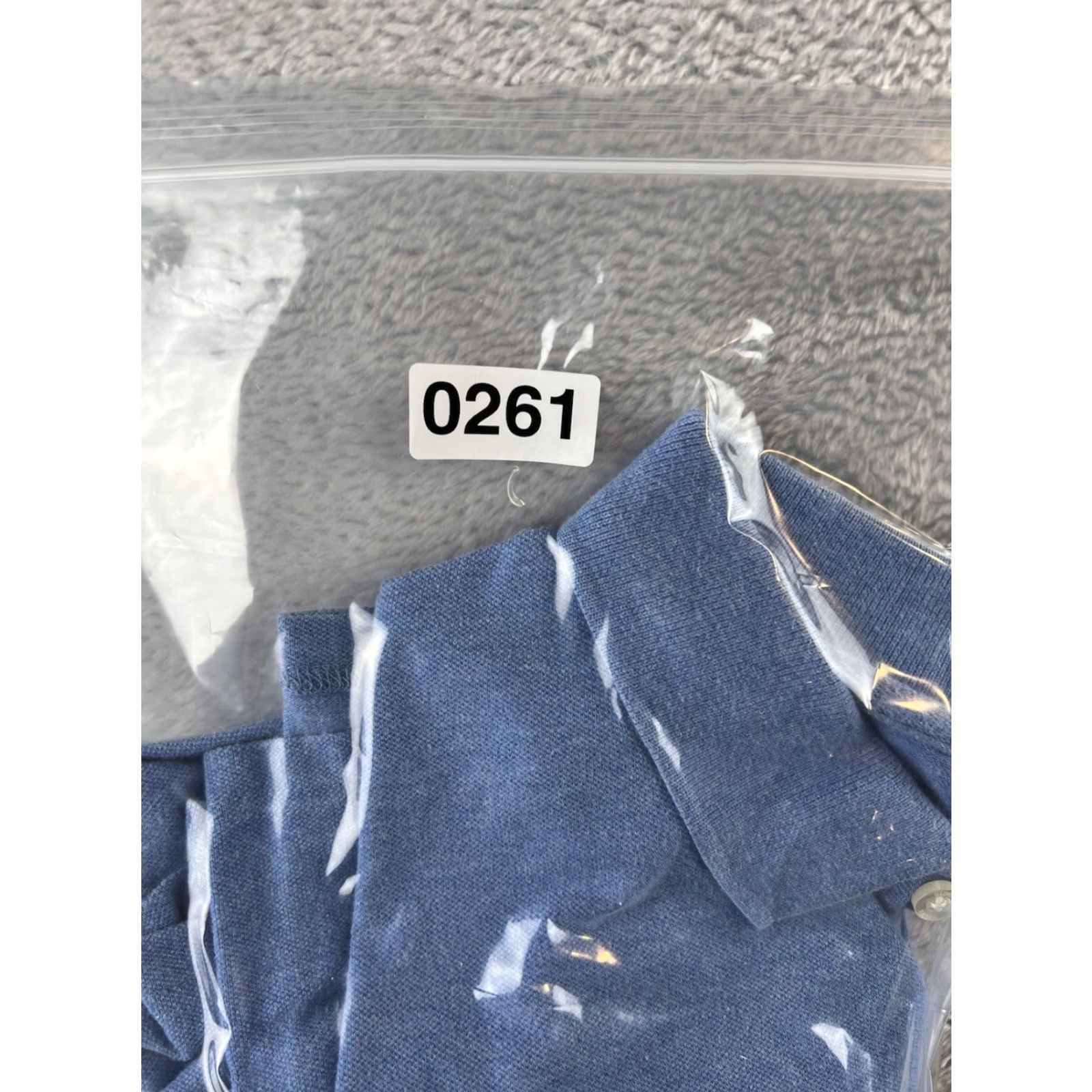 Vineyard Vines Vineyard Vines Polo Shirt Mens L Blue Logo Preppy Shirt Modern Classic Mens Polo Short Sleeve Knit White/Blue Branding (adjusted) Size US L / EU 52-54 / 3 - 6 Thumbnail