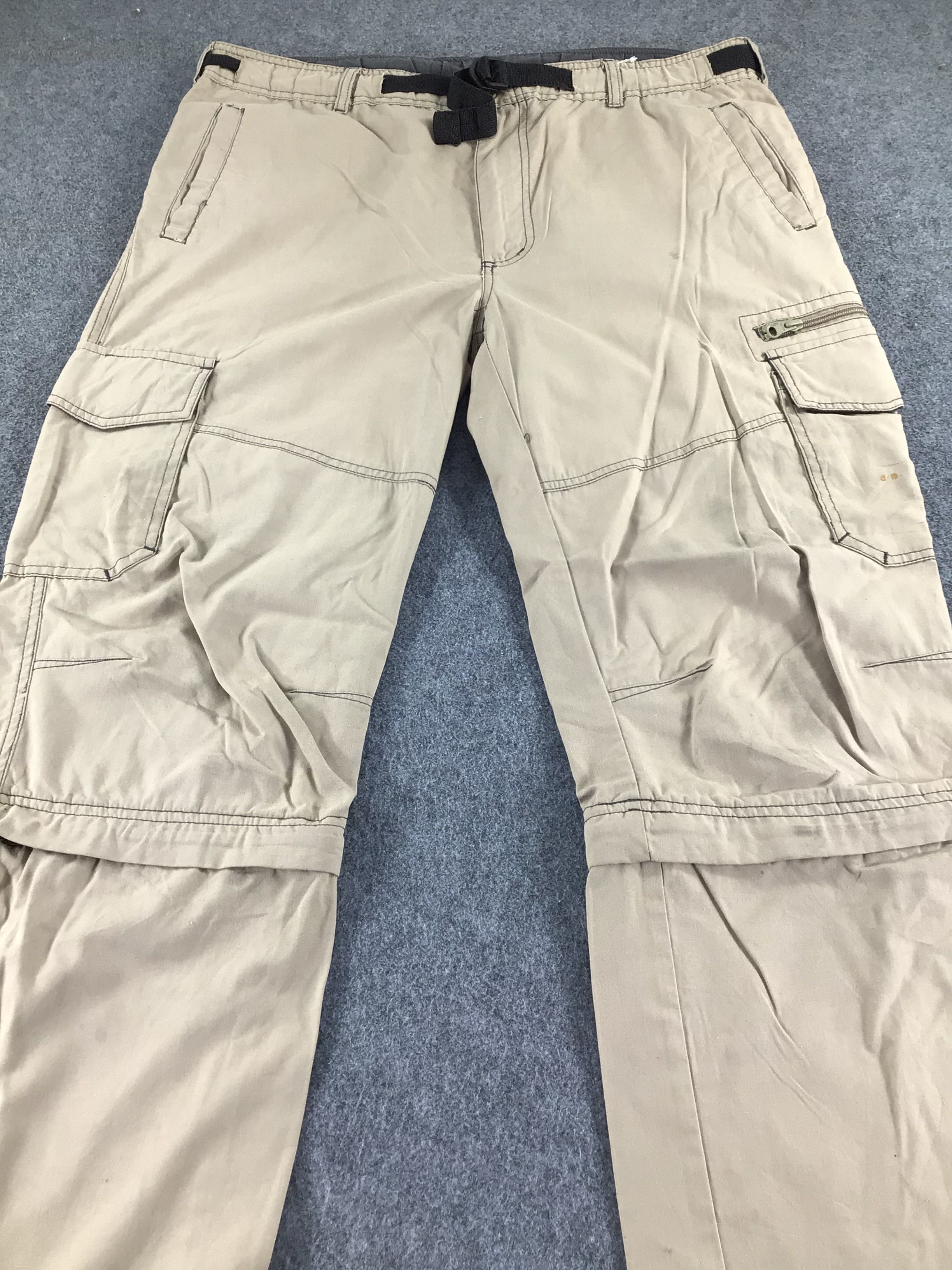 Japanese Brand Japanese Multipocket Cargo Pant -J231 Size US 40 / EU 56 - 3 Thumbnail