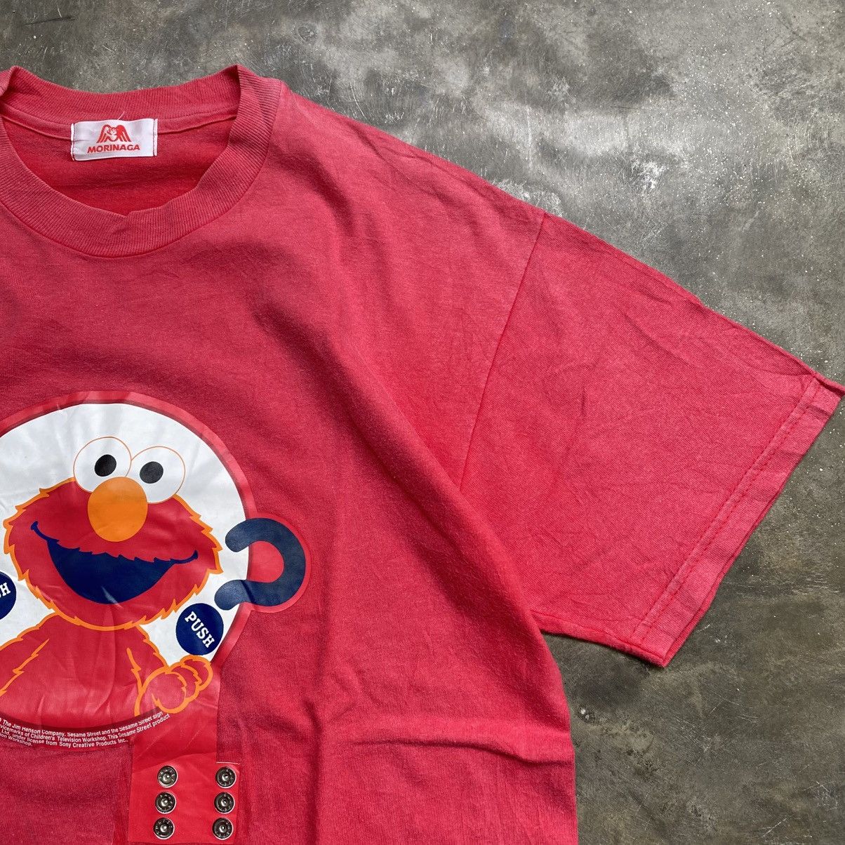 Other Vintage Morinaga Sesame Limited Not For Sale T-Shirt Size US M / EU 48-50 / 2 - 6 Thumbnail