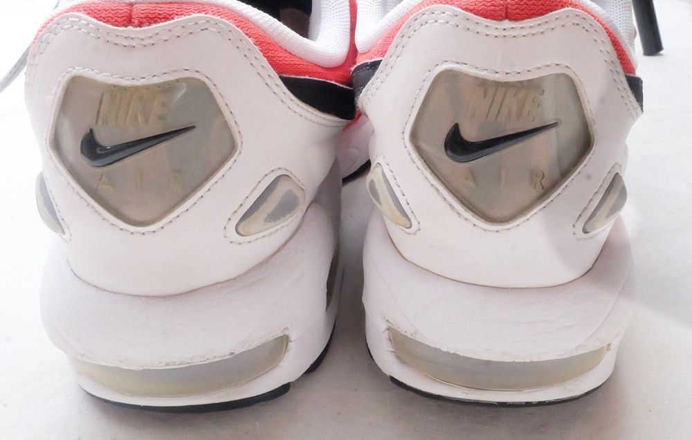 Nike Nike Air Max2 Light Habanero Shoes Size US 9 / EU 42 - 6 Thumbnail