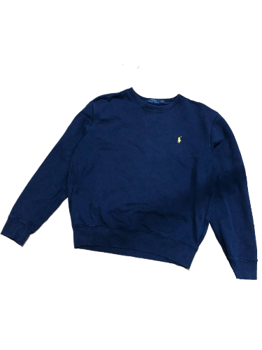 Polo Ralph Lauren Polo Ralph Lauren Embroidered Logo Sweater Size M Size US M / EU 48-50 / 2 - 1 Thumbnail