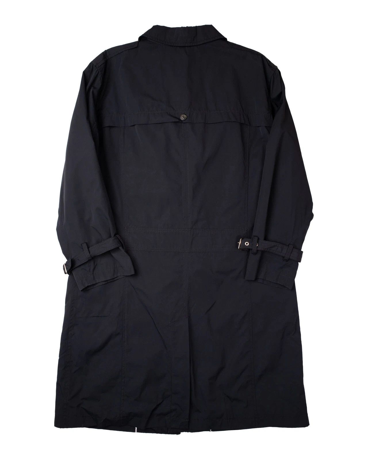 Gant Gant Elliot City Coat Elliot Gant Collection Trench Jacket Size US XXL / EU 58 / 5 - 3 Thumbnail