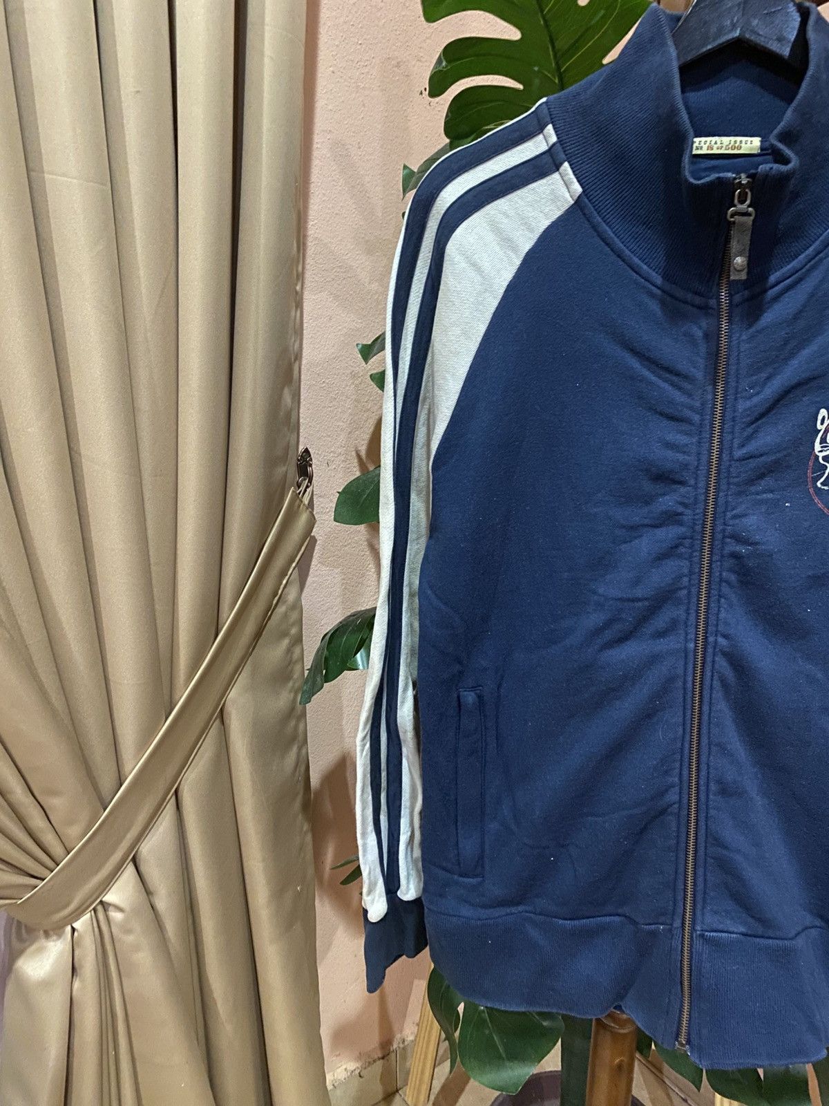 Grateful Dead “On The Road Again” Track Jacket - Special Issue 18/500 Size US M / EU 48-50 / 2 - 6 Thumbnail