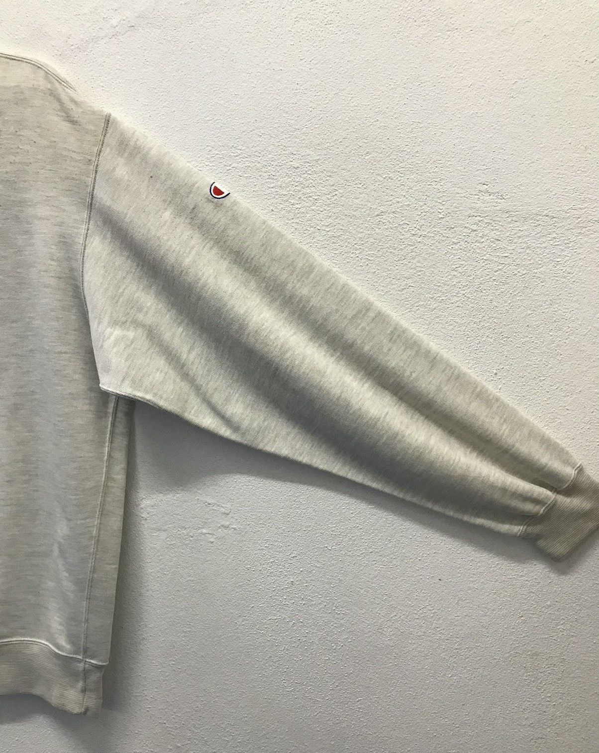 Champion × Japanese Brand × Vintage Vintage Champion Product Made In Japan Sweatshirt Size US L / EU 52-54 / 3 - 3 Thumbnail