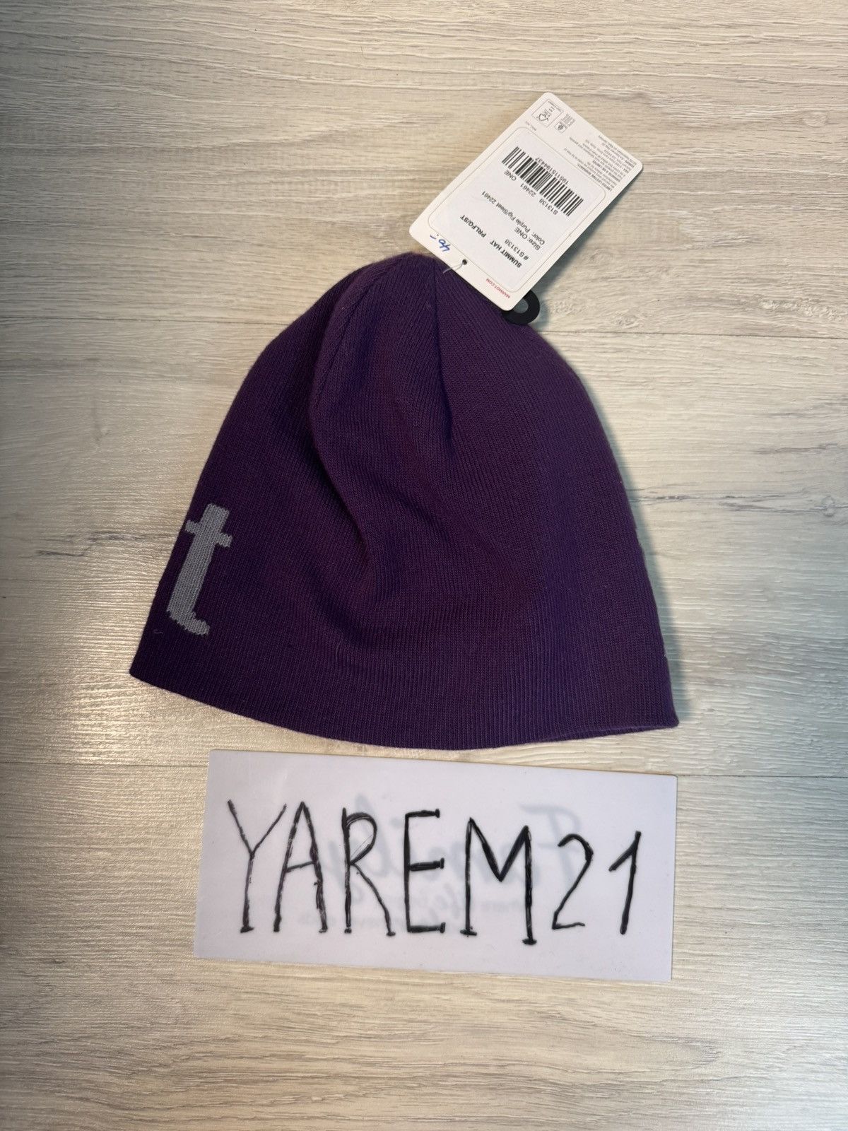 Marmot Marmot hat cap Size ONE SIZE - 2 Thumbnail