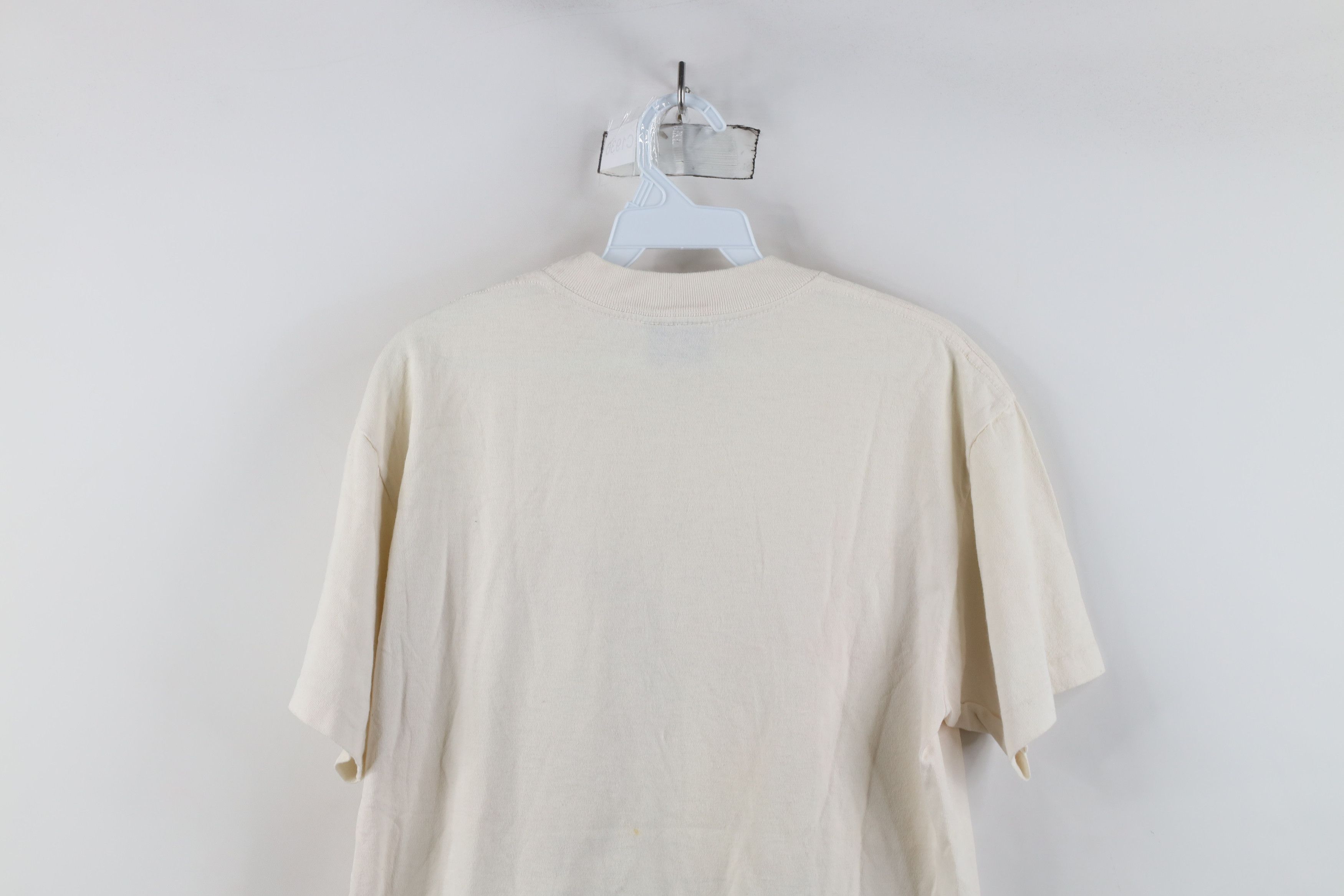 Vintage Vintage 90s Streetwear Honeymewners Kitten Funny T-Shirt USA Size US L / EU 52-54 / 3 - 12 Thumbnail