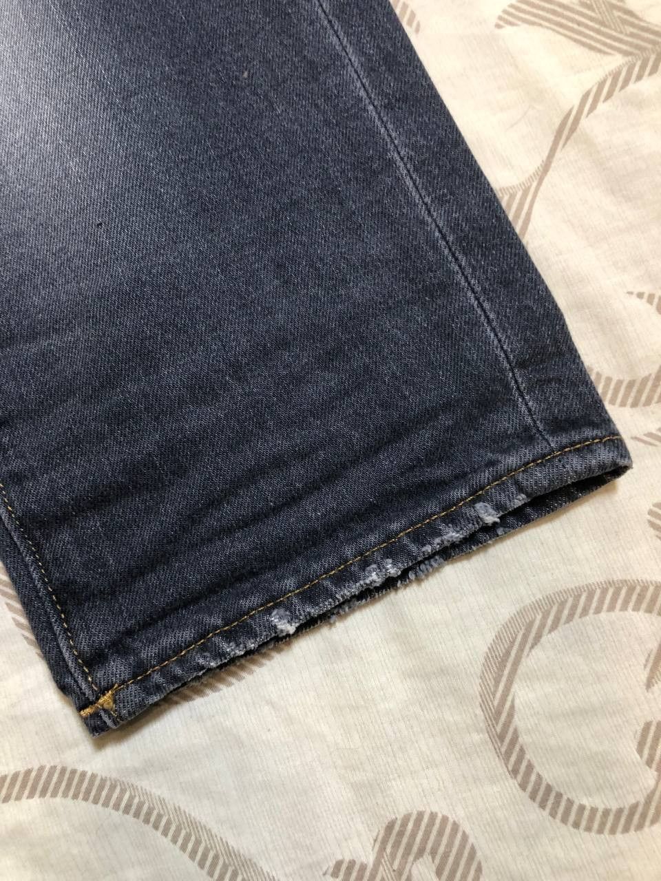 True Religion True Religion VINTAGE True Religion Geno Relaxed Slim Jeans Size US 30 / EU 46 - 9 Thumbnail