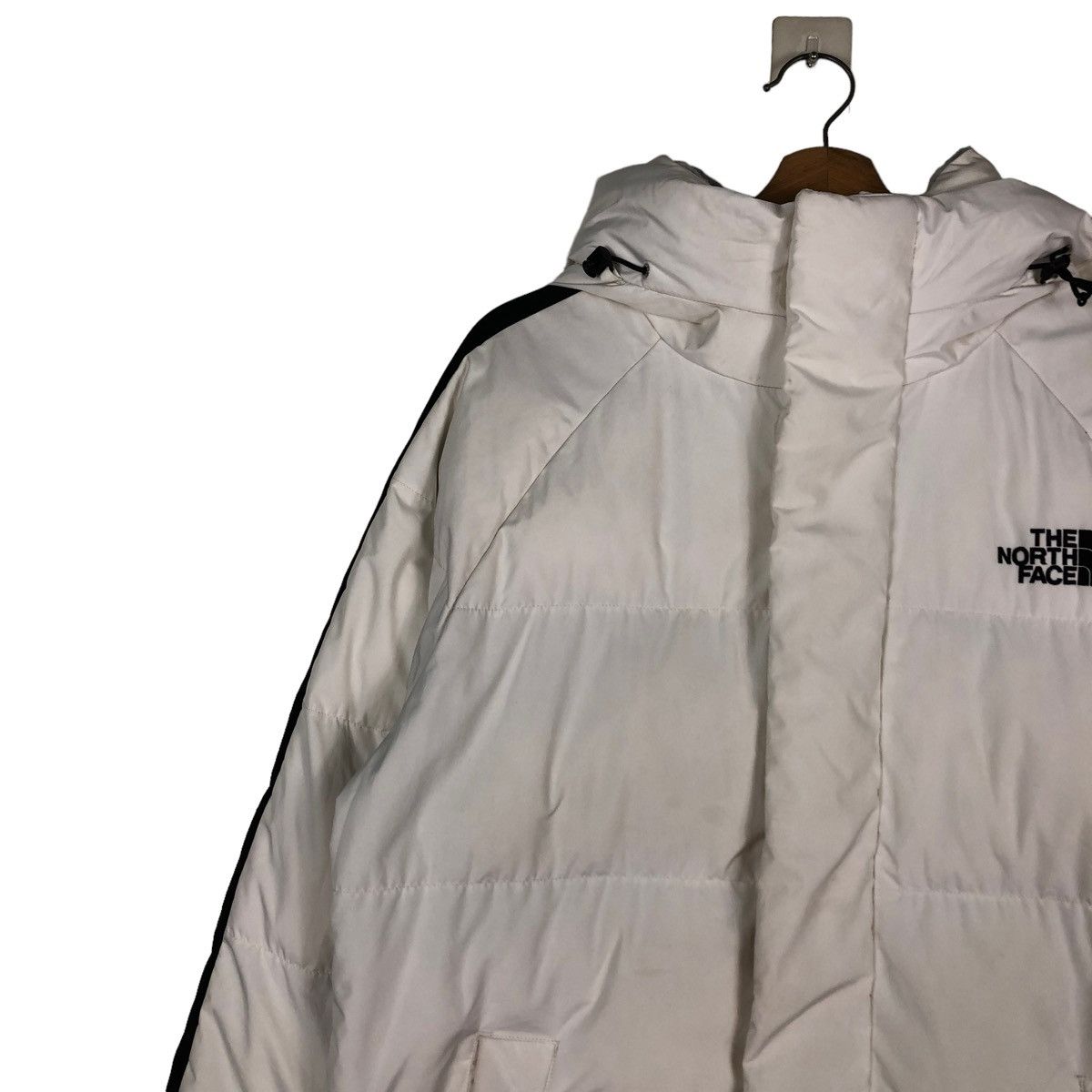 The North Face 🔥RARE VINTAGE LONG JACKET PUFFER DOWN THE NORTH FACE Size US M / EU 48-50 / 2 - 8 Thumbnail