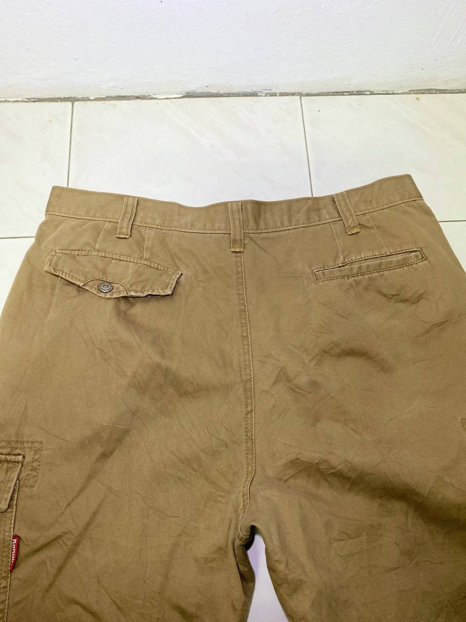 Japanese Brand japanese brands cargo pants nice design Size US 37 - 4 Thumbnail