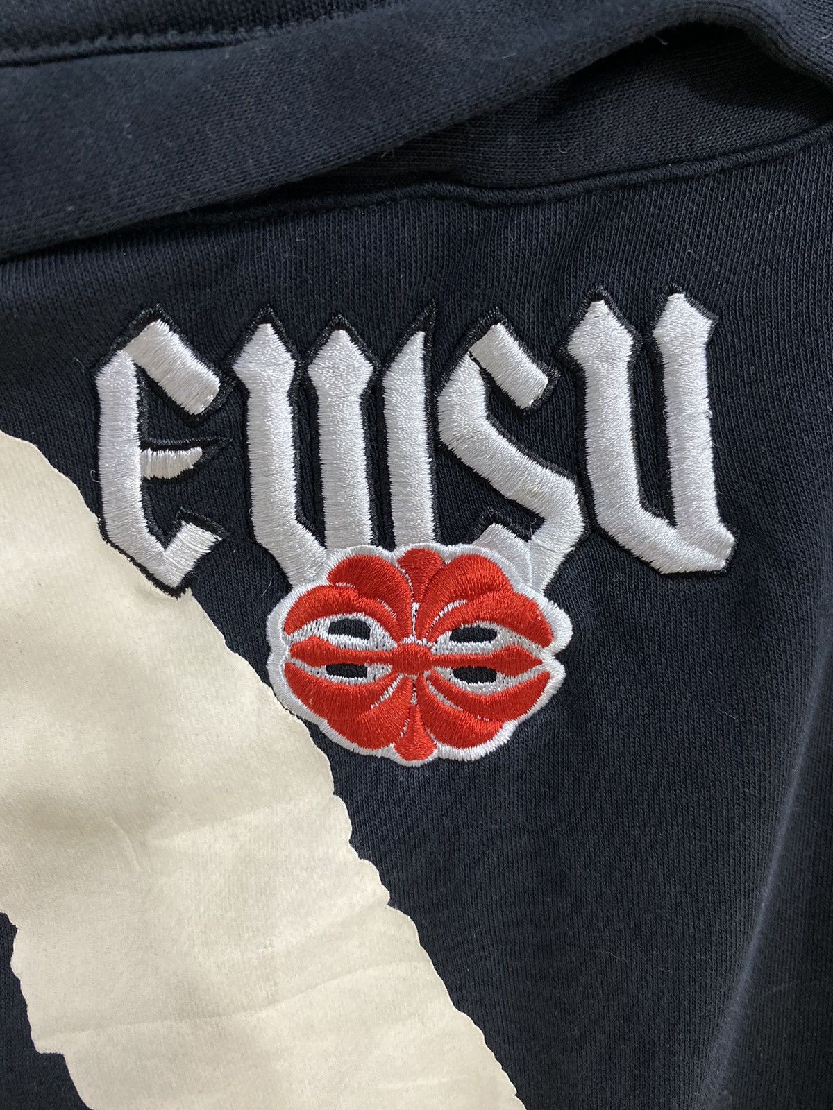 Evisu Evisu Daicock Jogger pants Size US 32 / EU 48 - 5 Thumbnail