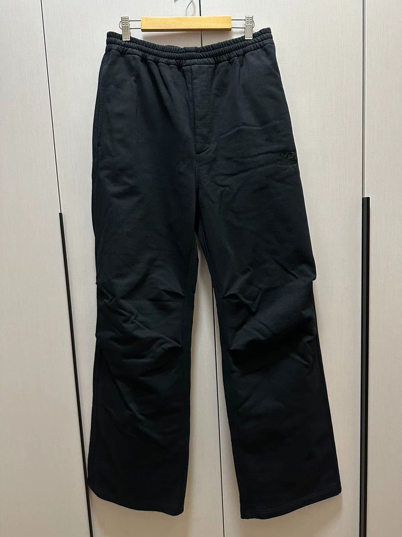 Vuja De VUJADE 006 3D Pleated stereo horn sweatpants- Size US 30 / EU 46 - 1 Thumbnail