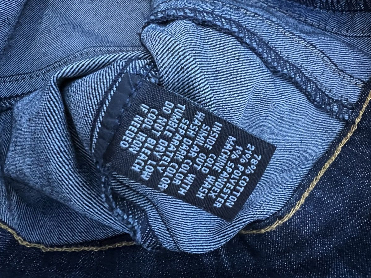 Southpole Womens y2k southpole denim jean jacket Size M / US 6-8 / IT 42-44 - 3 Thumbnail