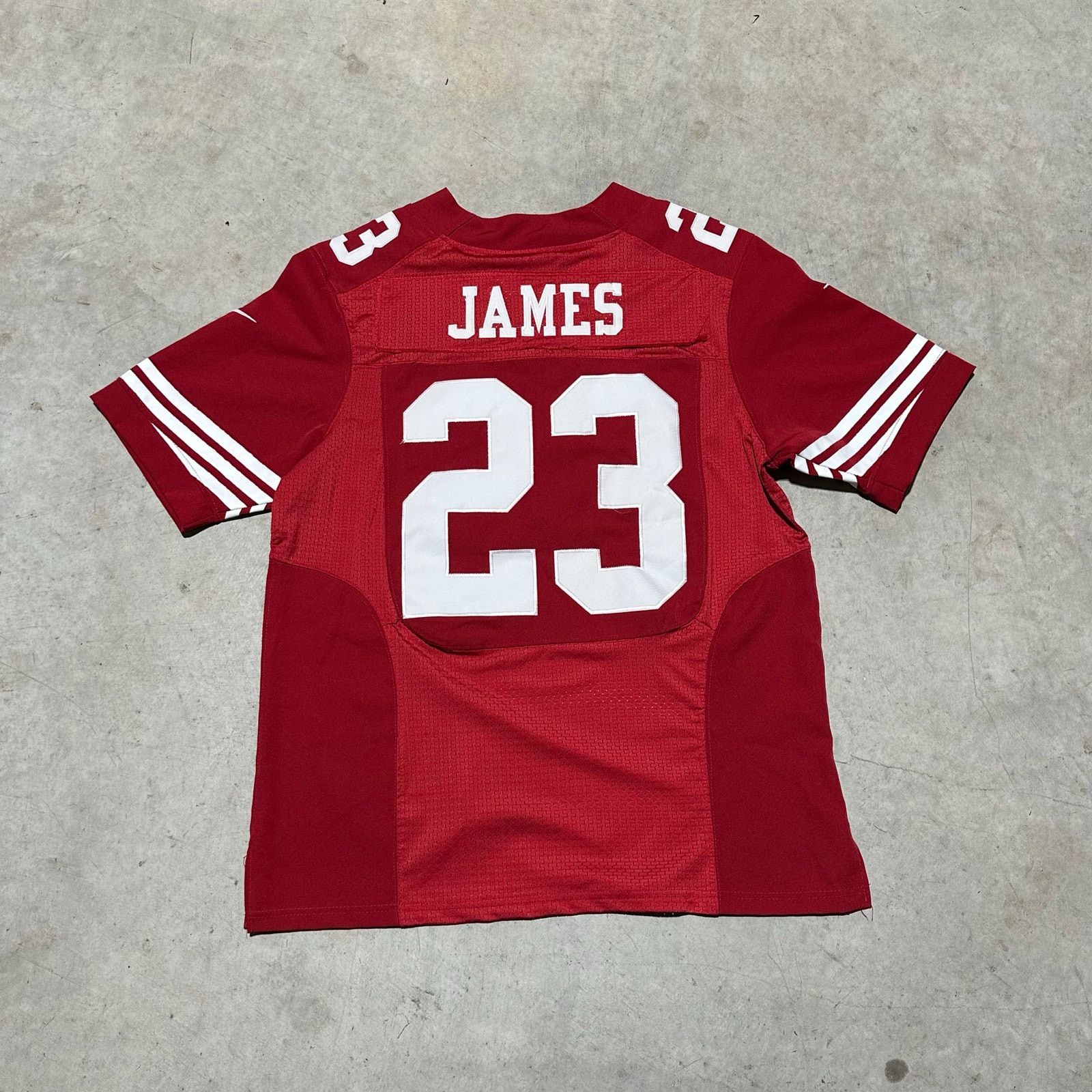 Nike San Francisco 49ers football NFL players Nike game jersey Size US L / EU 52-54 / 3 - 2 Thumbnail