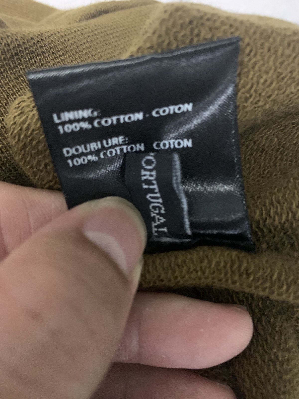 Haider Ackermann Haider Ackermann Perth Hoodie Size US XL / EU 56 / 4 - 9 Thumbnail