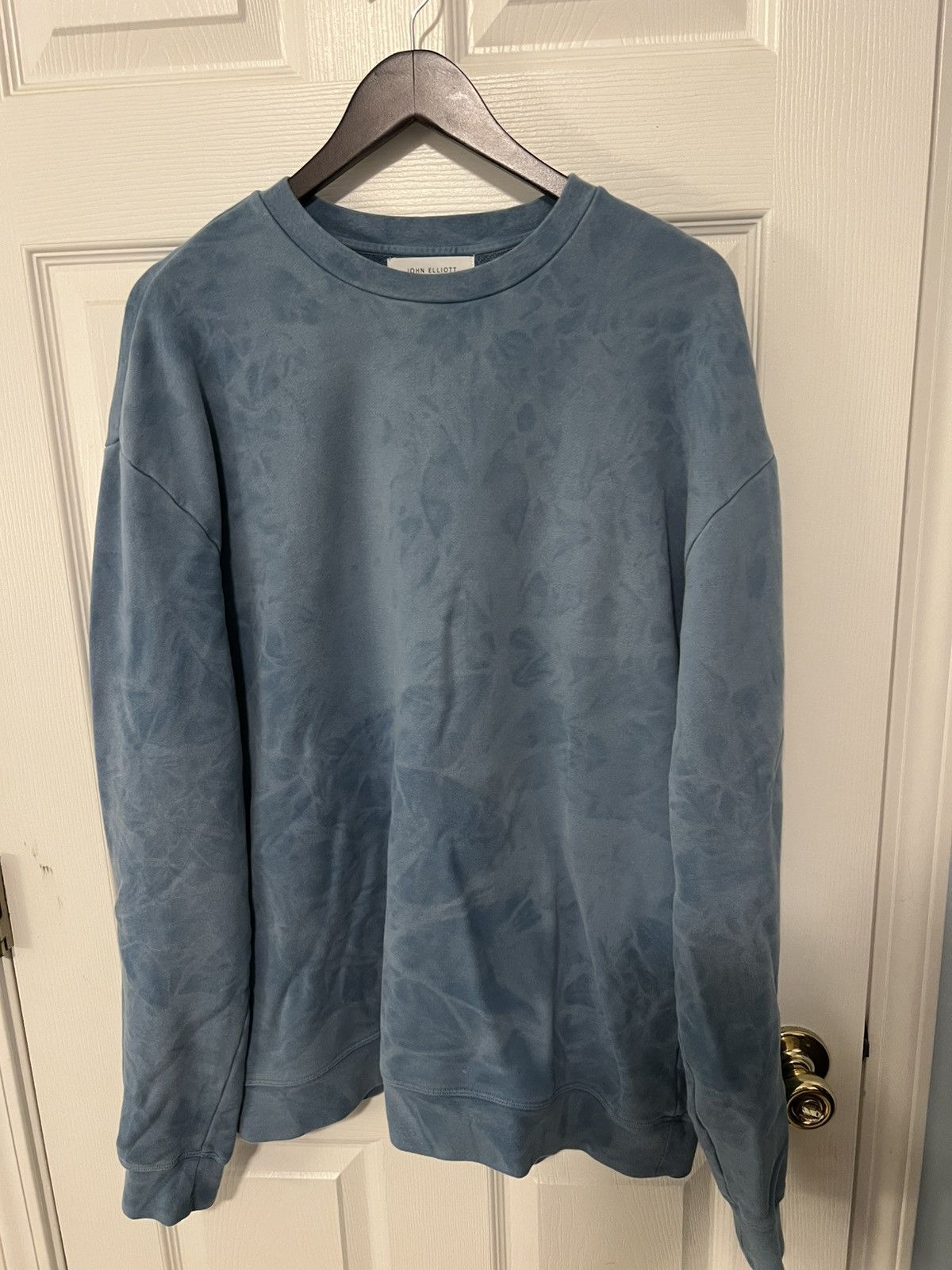 Oversized Crewneck Pullover