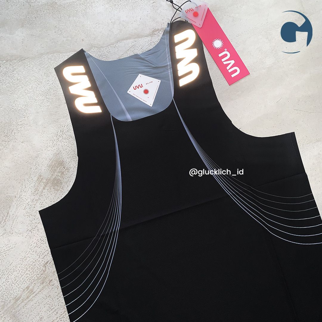 UVU UVU, Elite Race Vest in Black Size US S / EU 44-46 / 1 - 4 Thumbnail