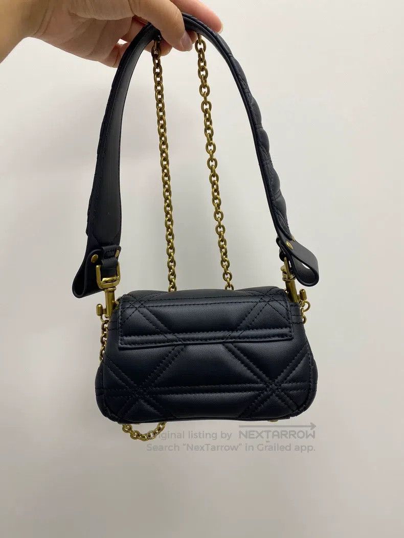 Vivienne Westwood Vivienne Westwood size os Sheepskin Diamond Pattern Retro P Size ONE SIZE - 3 Thumbnail