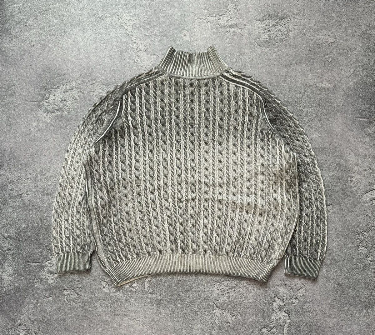Annette Gortz Annette Gortz XL Erol knit pullover sweater knitwear jumper Size XL / US 12-14 / IT 48-50 - 7 Thumbnail
