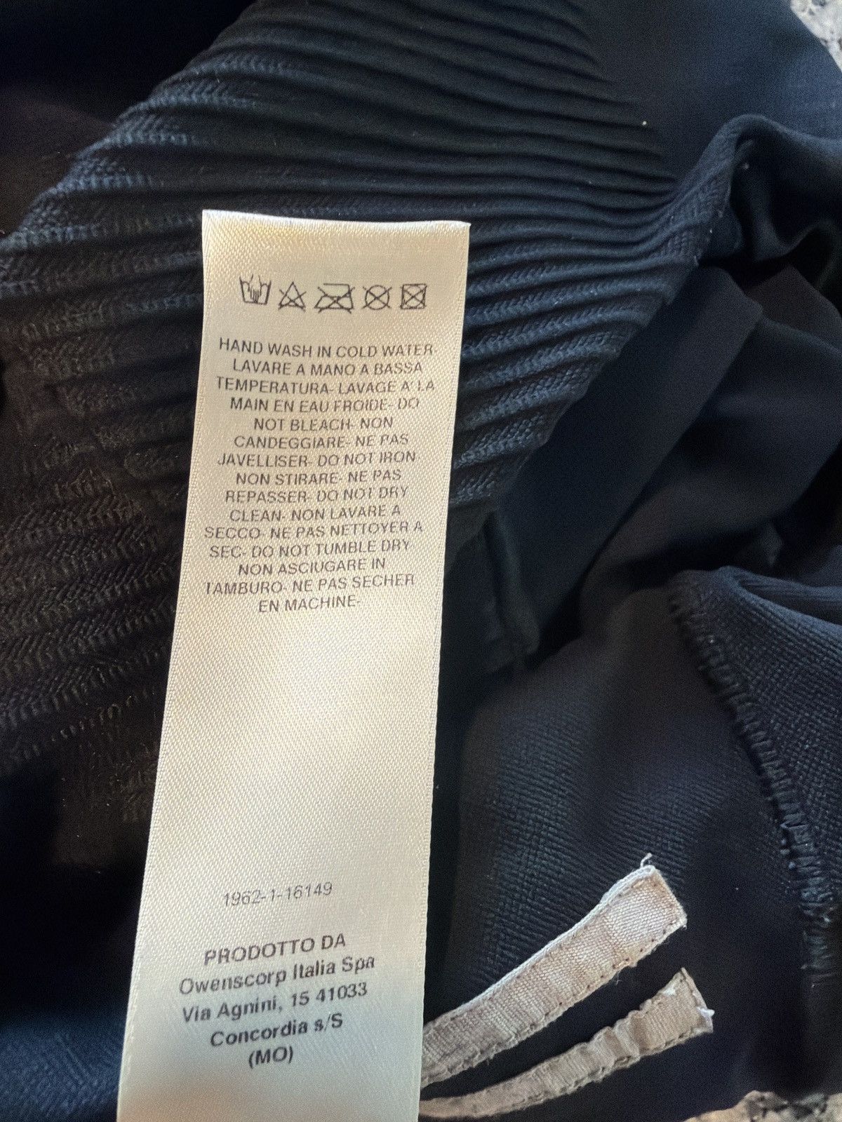 Rick Owens Rick Owens Performa Zip-Up Hoodie Size US S / EU 44-46 / 1 - 7 Thumbnail