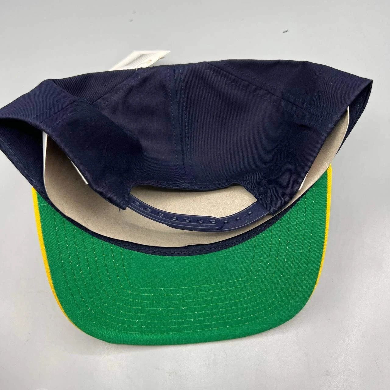Twins Enterprise Inc. × Vintage Michigan Wolverines Hat Men Twins Enterprise Snap Back Cap Size ONE SIZE - 6 Thumbnail