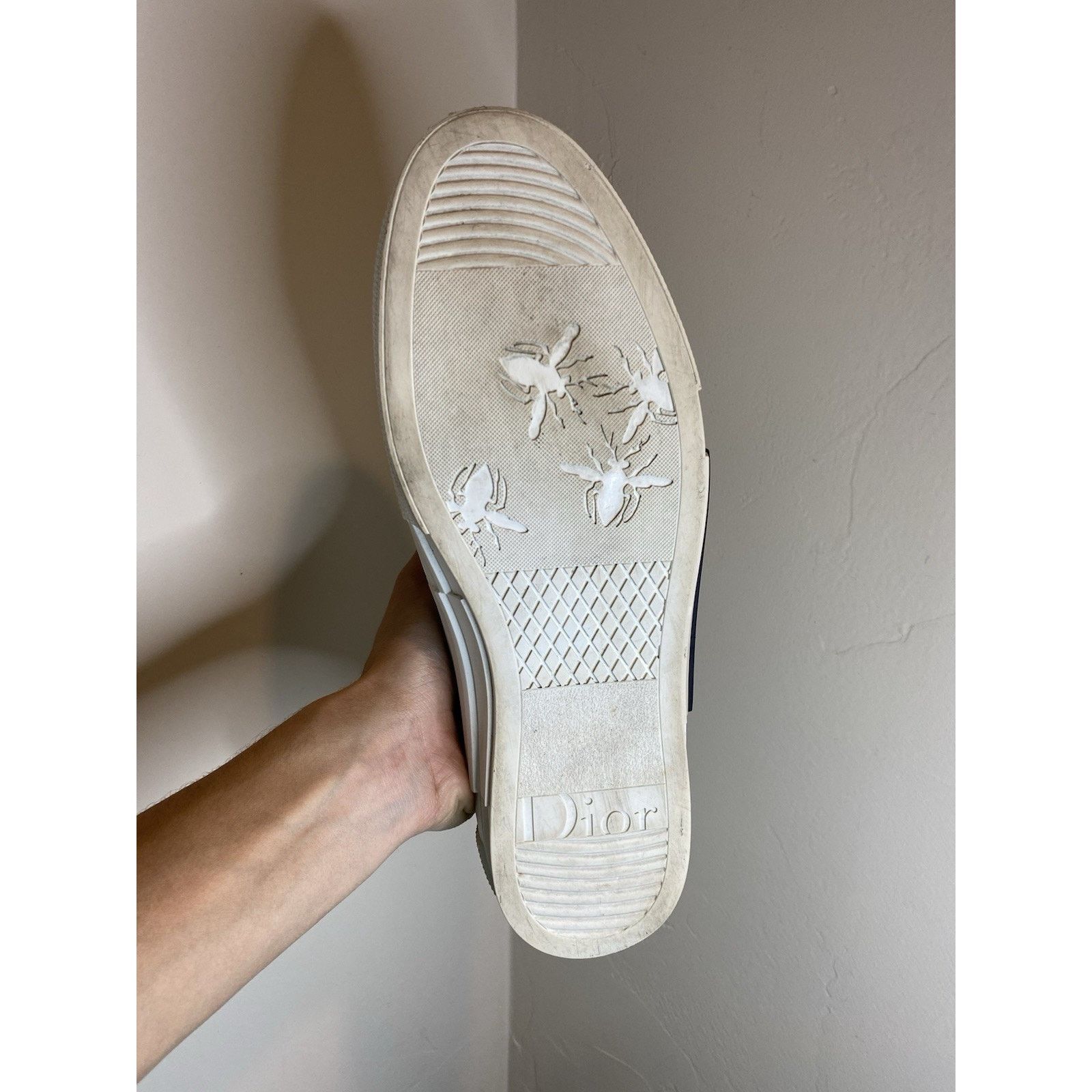 Dior Dior B23 Low “Dior & Shawn” | Size 45 EU | 12 US Size US 12 / EU 45 - 15 Thumbnail