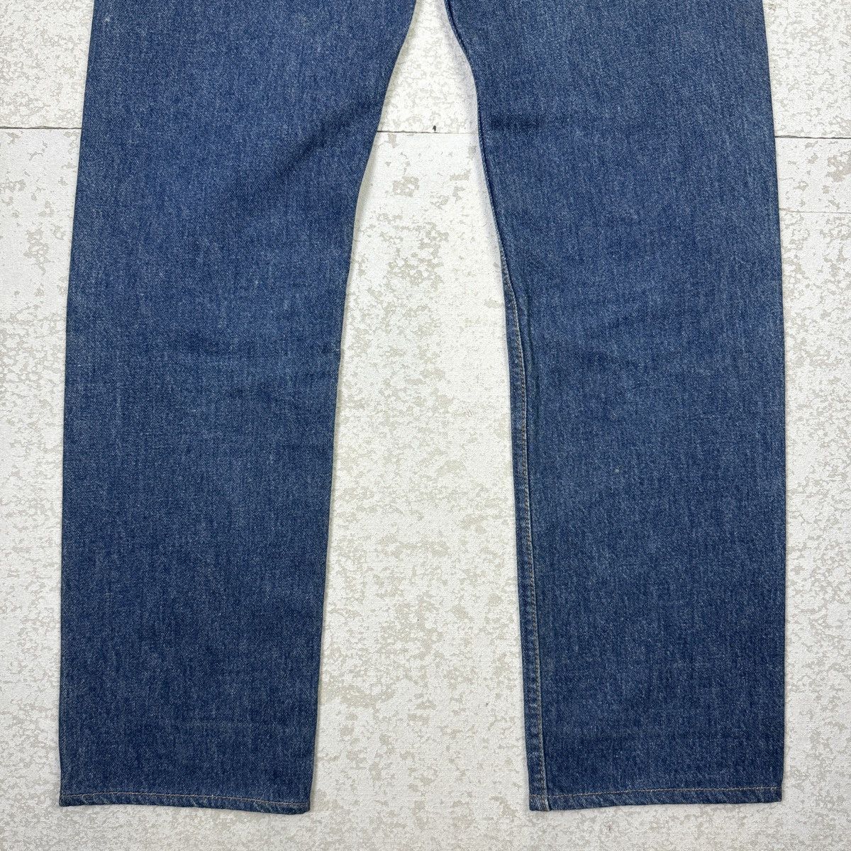 Levi's × Vintage 90s Vintage Levis 501xx Bombastic Made in USA Size US 28 / EU 44 - 10 Thumbnail