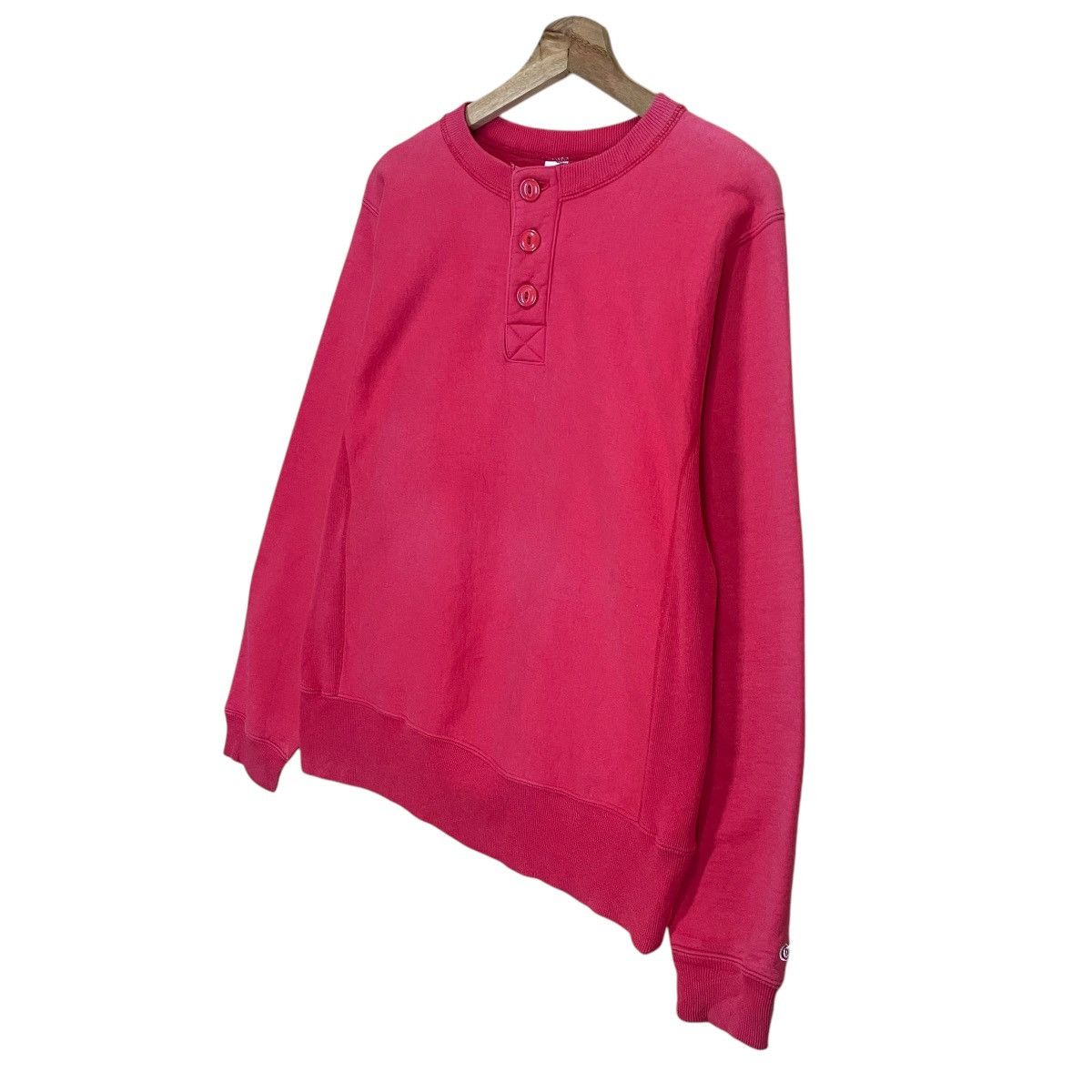 Japanese Brand Vintage 90’s Cheswick By Sugar Cane Button Ups Sweatshirt Size US L / EU 52-54 / 3 - 3 Thumbnail