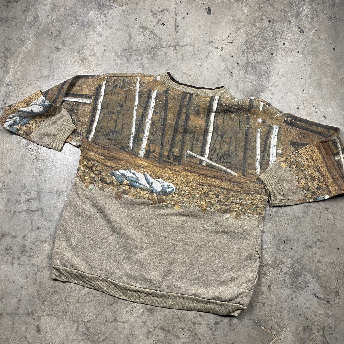Habitat × Realtree × Vintage 90s Artisans Habitat AOP Photoprint Size US XL / EU 56 / 4 - 5 Thumbnail