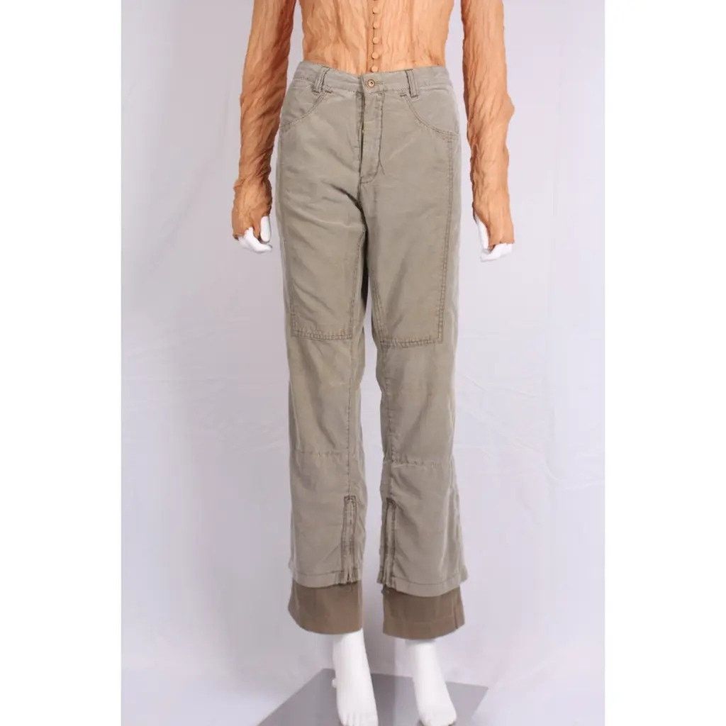 Marithe + Francois Girbaud Marithé François Girbaud Utility Tech Trousers Size 30" / US 8 / IT 44 - 1 Thumbnail
