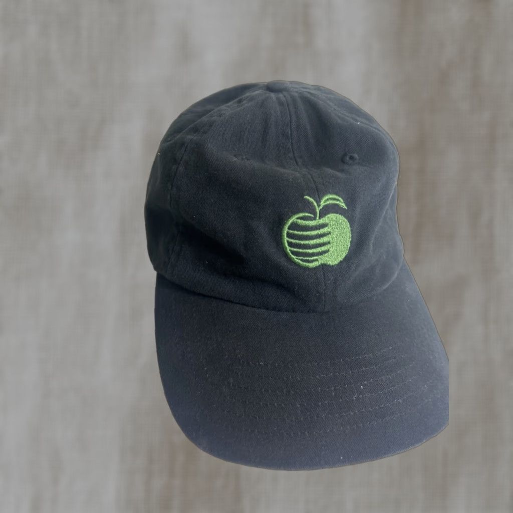 Apple JACK DANIEL'S TENNESSEE APPLE HAT Baseball Cap Men Adjustable Black Cotton Embroidered logo KC Caps HeadStart Size ONE SIZE - 1 Thumbnail