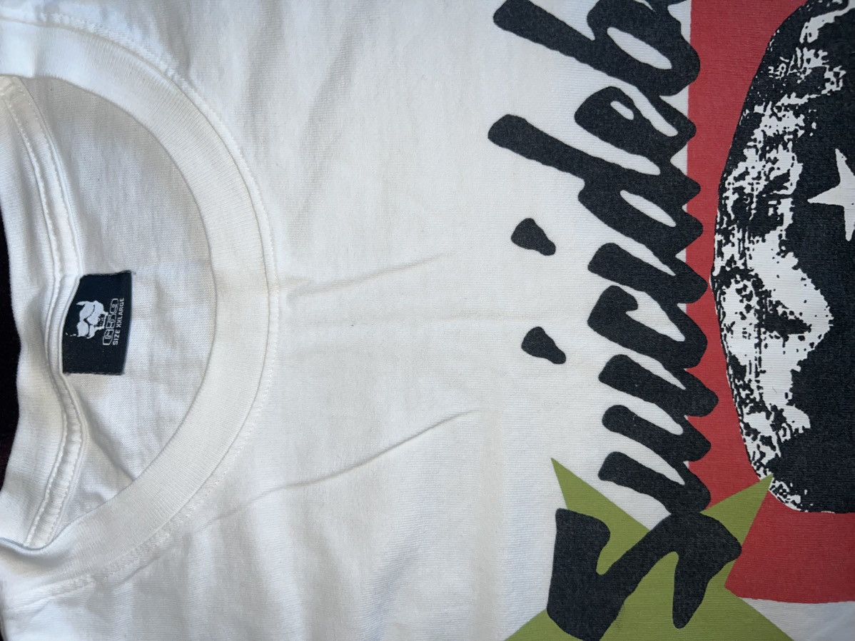 G59 Records G59 THE NUCLEAR RACE IS FEMALE TEE Size US XXL / EU 58 / 5 - 2 Thumbnail