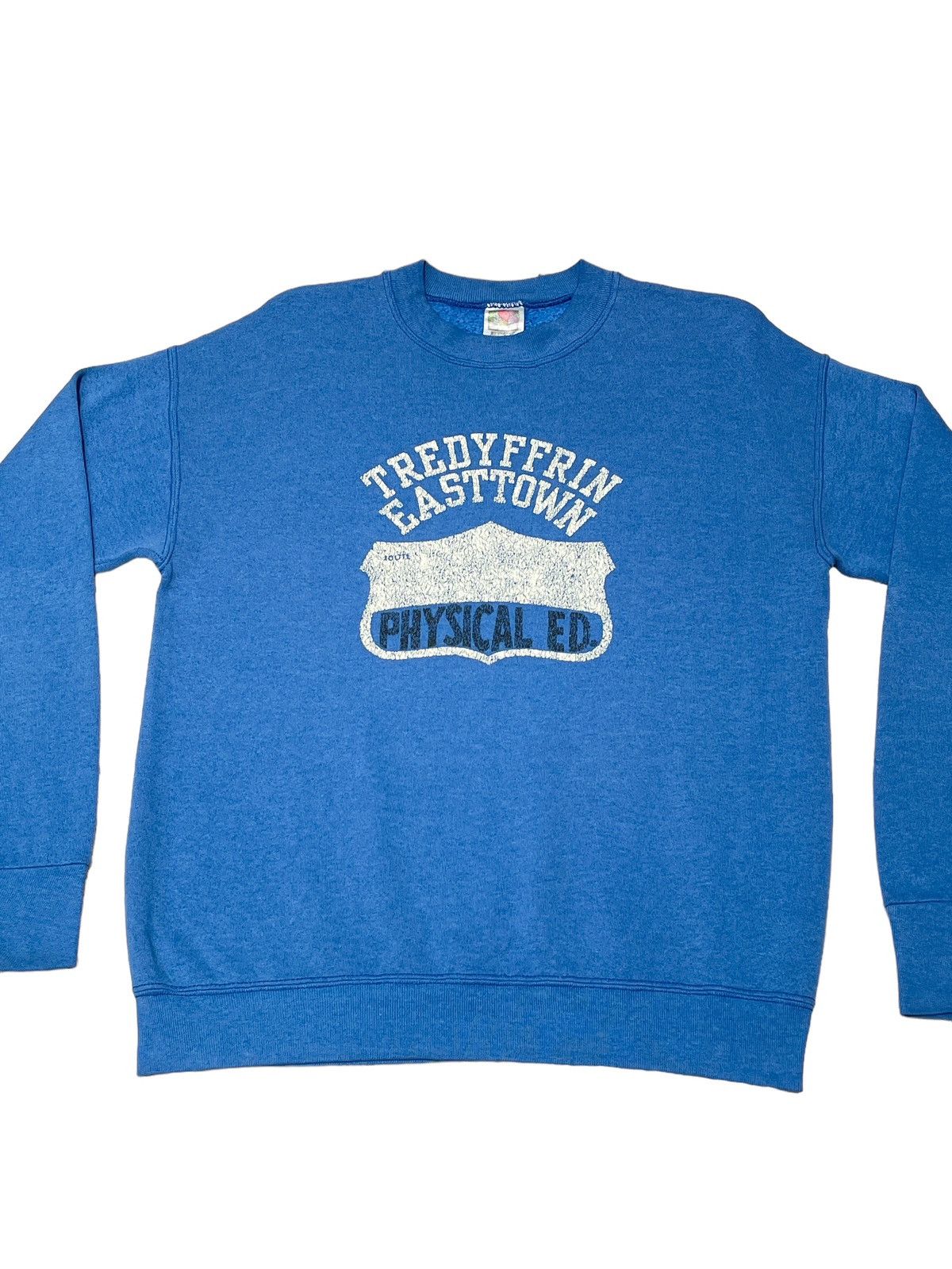 Vintage Vintage Tredyffrin Easttown Sweatshirt 1990s Size US M / EU 48-50 / 2 - 3 Thumbnail