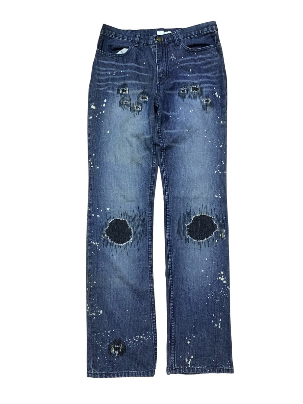 Loveless × Number (N)ine Number Nine Denim X Loveless . Guild