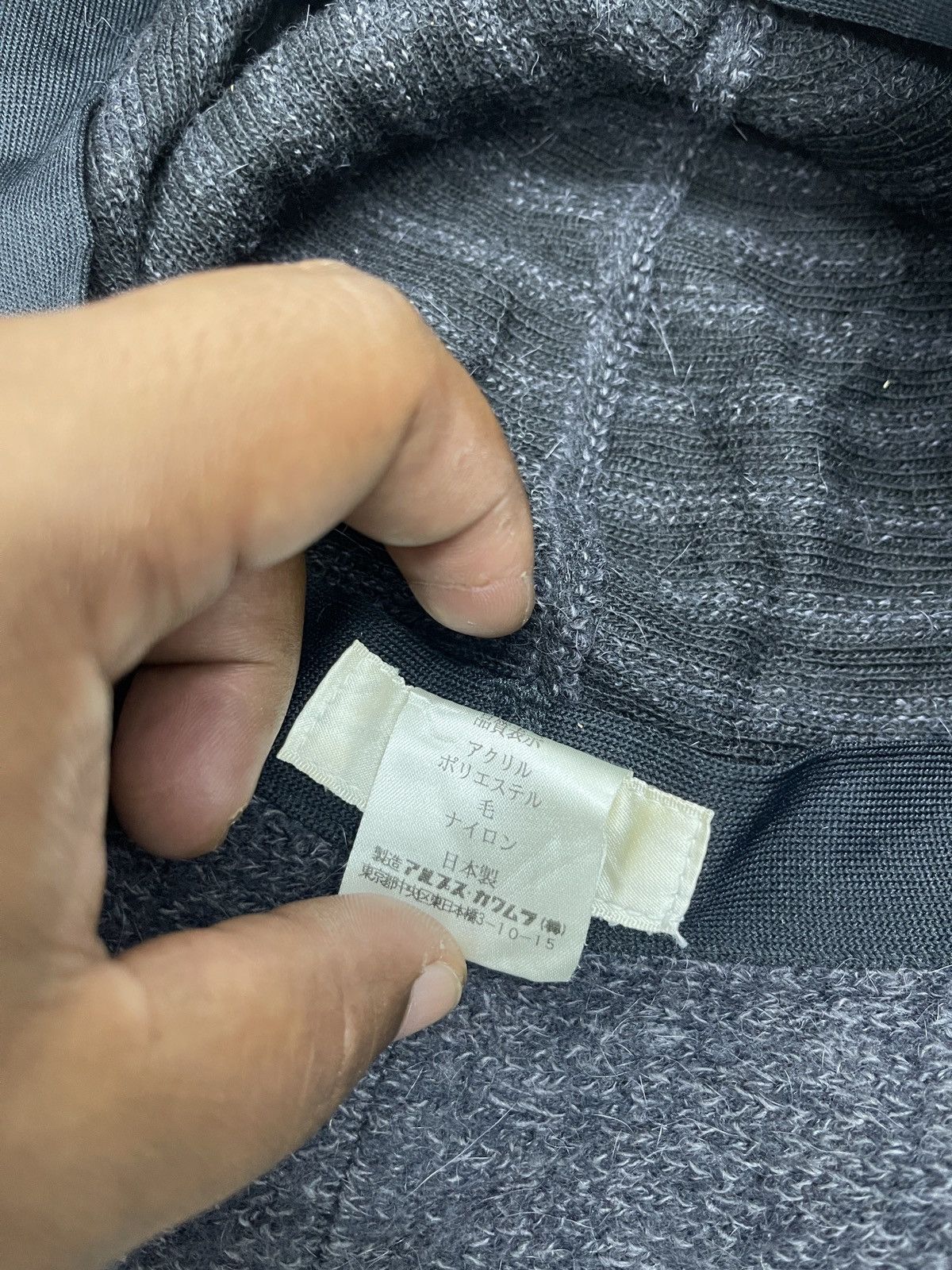 Designer × Pierre Cardin PIERRE CARDIN SOFT KNIT BUCKET HAT Size ONE SIZE - 4 Thumbnail