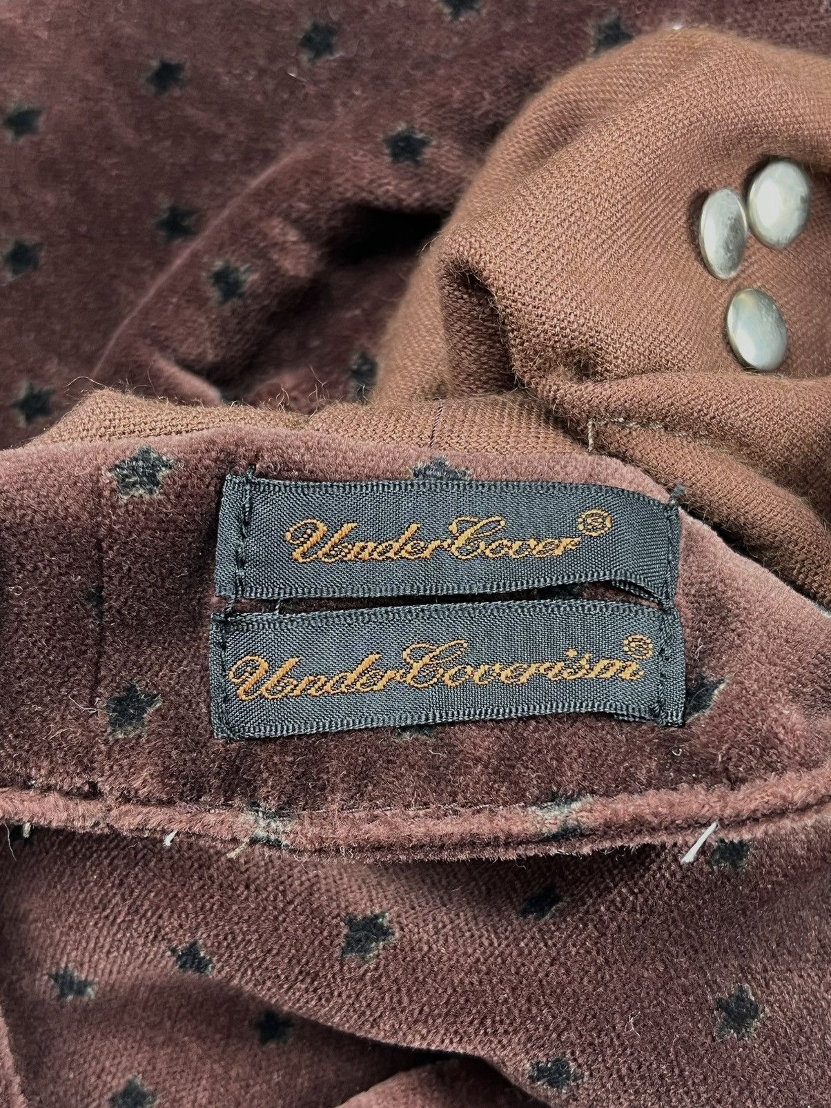 Undercover × Vintage AW02 Undercover Witches Cell Division