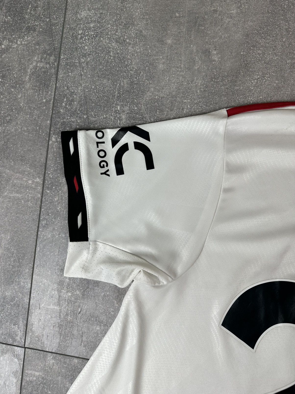 Adidas Adidas Manchester United #25 Sancho 2022/23 Away Jersey Size US M / EU 48-50 / 2 - 17 Thumbnail