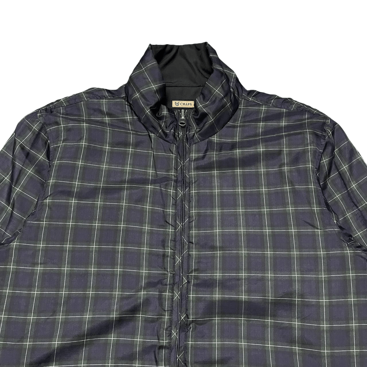 Chaps Ralph Lauren Vintage Chaps Ralph Lauren Reversible Jacket Size US M / EU 48-50 / 2 - 4 Thumbnail