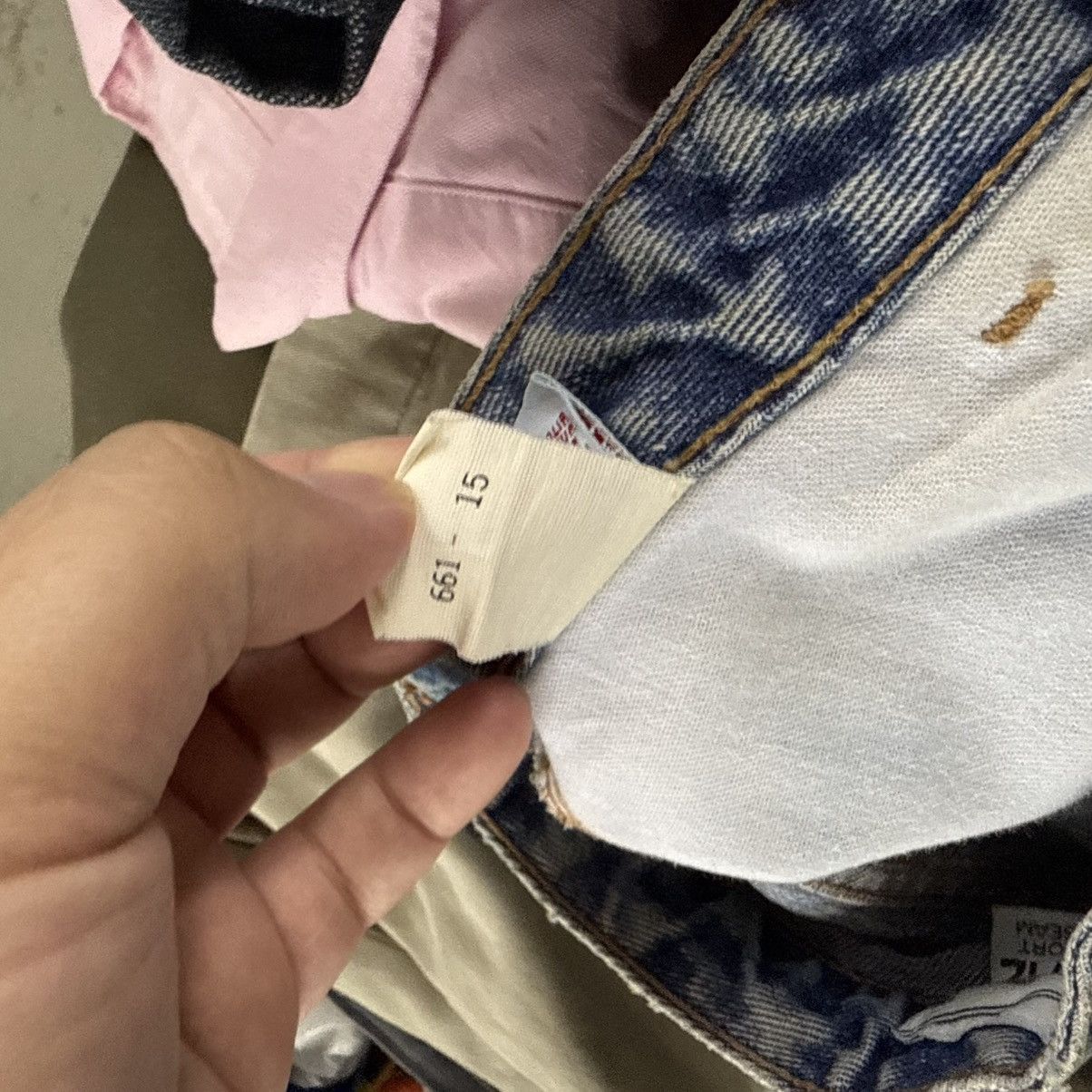 Marithe + Francois Girbaud Marithe Francois Girbaud Denim Archive Size US 29 - 14 Thumbnail