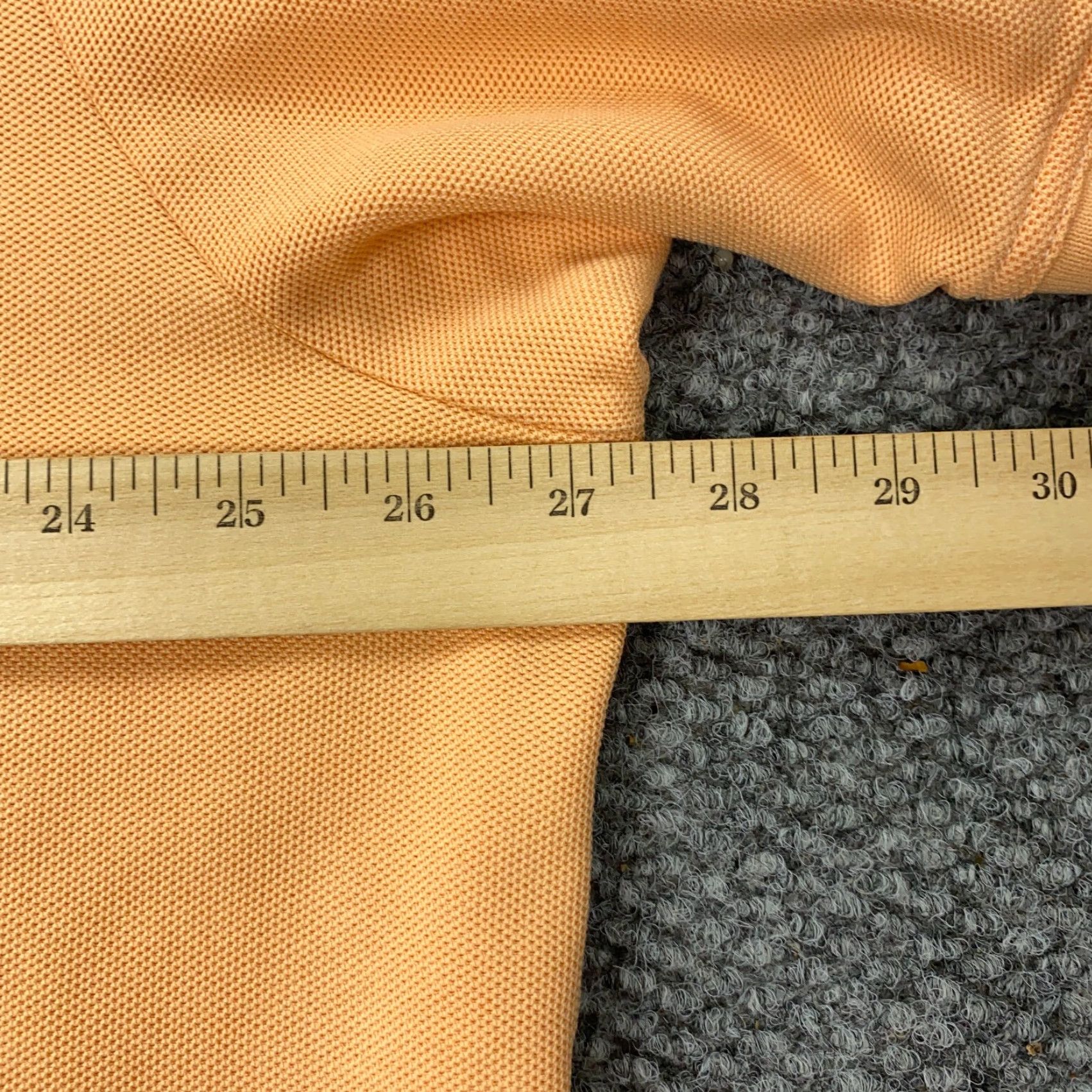 Tommy Bahama Tommy Bahama Polo Golf Shirt Mens 2XL Orange Embroidered Shirt Polo 2XL Mens Orange Embroidered Size US XXL / EU 58 / 5 - 8 Thumbnail