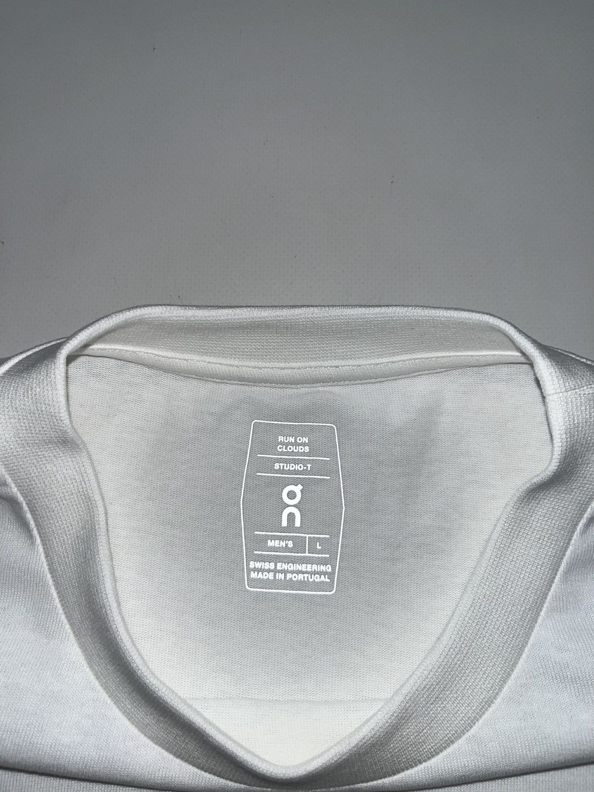 POST ARCHIVE FACTION (PAF) On Running Studio Boxy Fit T-shirt Size US L / EU 52-54 / 3 - 4 Thumbnail