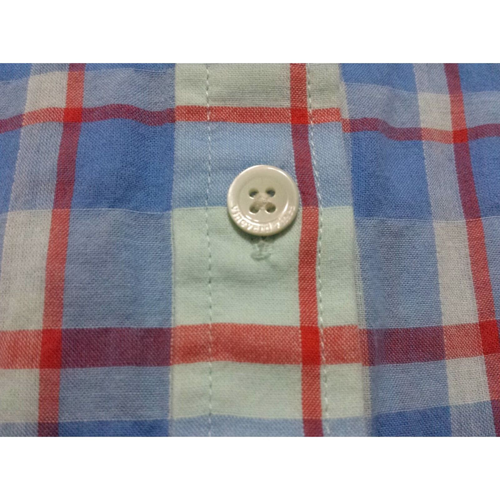 Vineyard Vines Vineyard Vines Shirt Womens sz 4 L/S Button-Front Multicolor Plaid Pullover Shirt Size S / US 4 / IT 40 - 4 Thumbnail